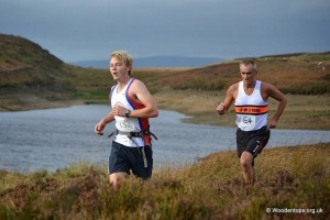 Clayton Harriers Fell Running