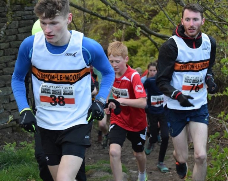 to ClaytonleMoors Harriers! ClaytonLeMoors Harriers