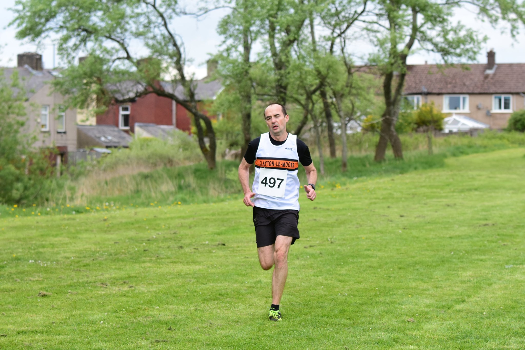 May Roundup ClaytonleMoors Harriers