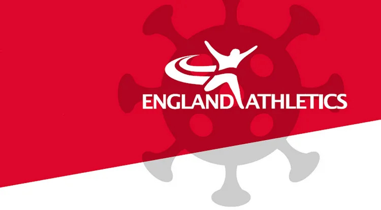 England Athletics logo